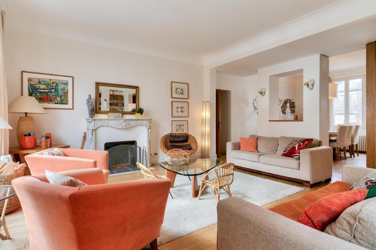 Appartement De Charme En Centre-Ville Pour 6 Pers. Ναντ Εξωτερικό φωτογραφία