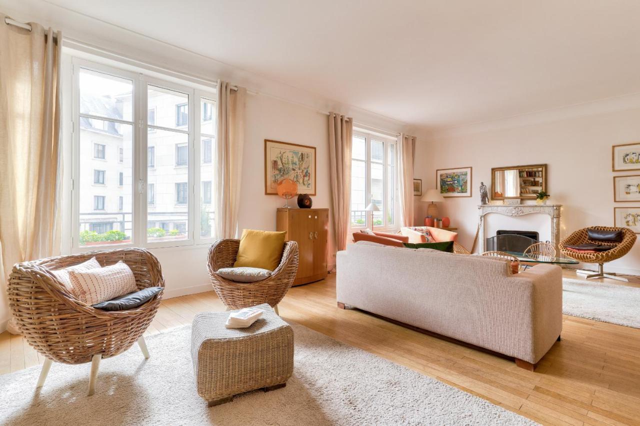 Appartement De Charme En Centre-Ville Pour 6 Pers. Ναντ Εξωτερικό φωτογραφία