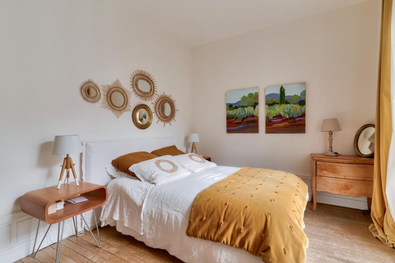 Appartement De Charme En Centre-Ville Pour 6 Pers. Ναντ Εξωτερικό φωτογραφία