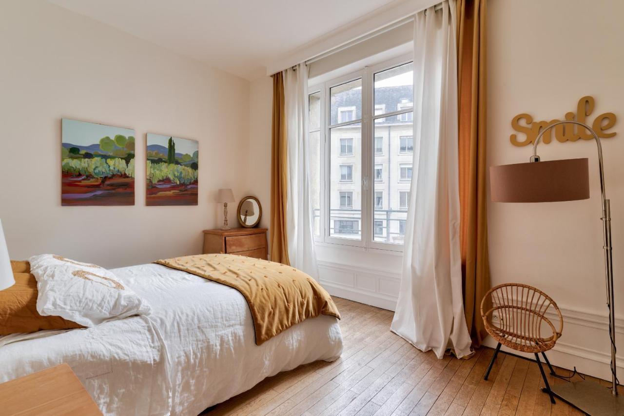 Appartement De Charme En Centre-Ville Pour 6 Pers. Ναντ Εξωτερικό φωτογραφία