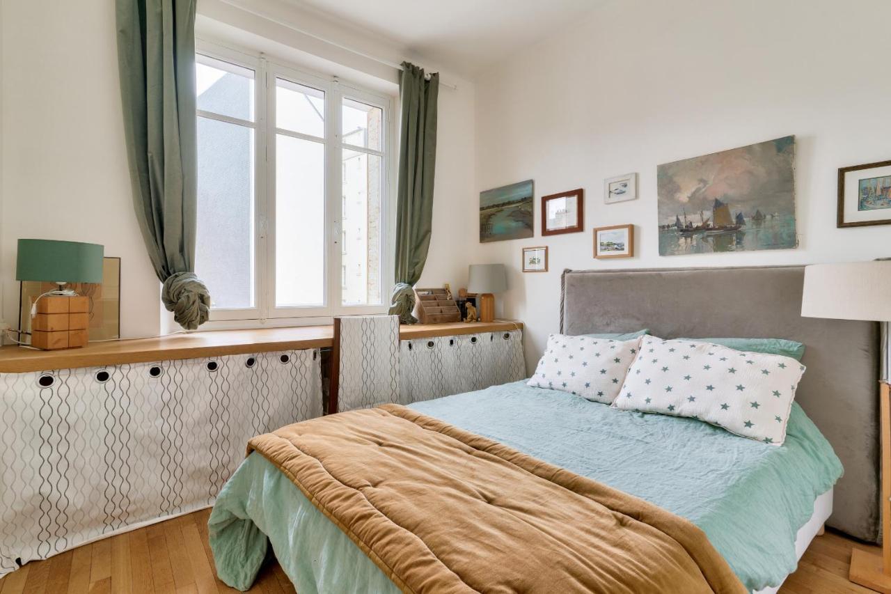 Appartement De Charme En Centre-Ville Pour 6 Pers. Ναντ Εξωτερικό φωτογραφία