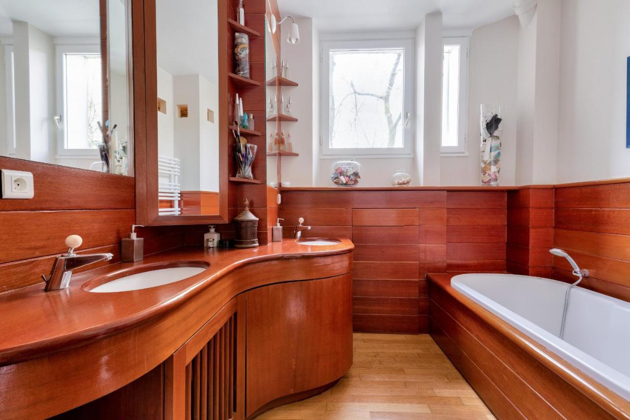 Appartement De Charme En Centre-Ville Pour 6 Pers. Ναντ Εξωτερικό φωτογραφία